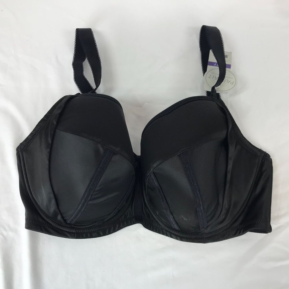 Women's Black Full Coverage Bra